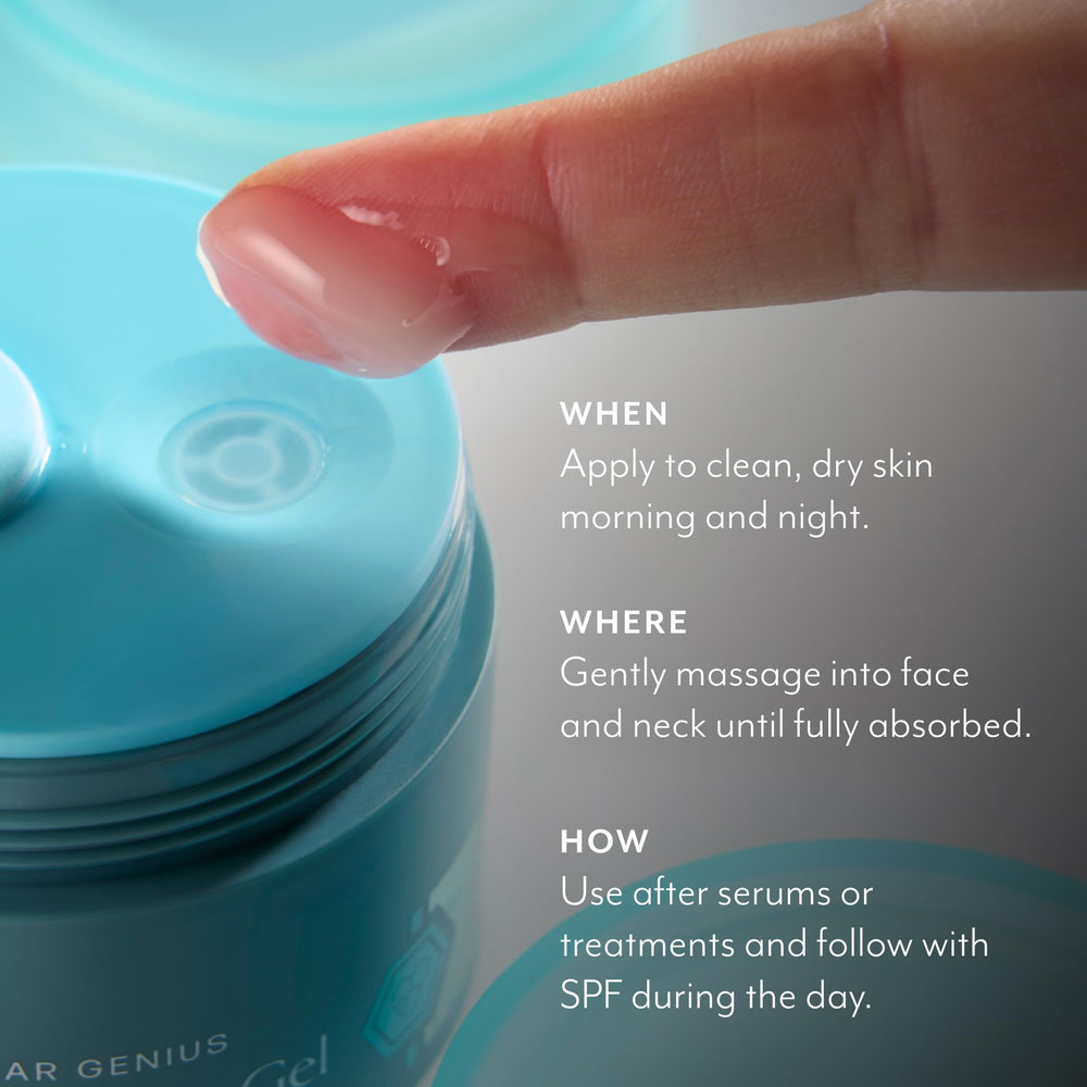 Bliss Niacinamide supports improved pore appearance and skin protection