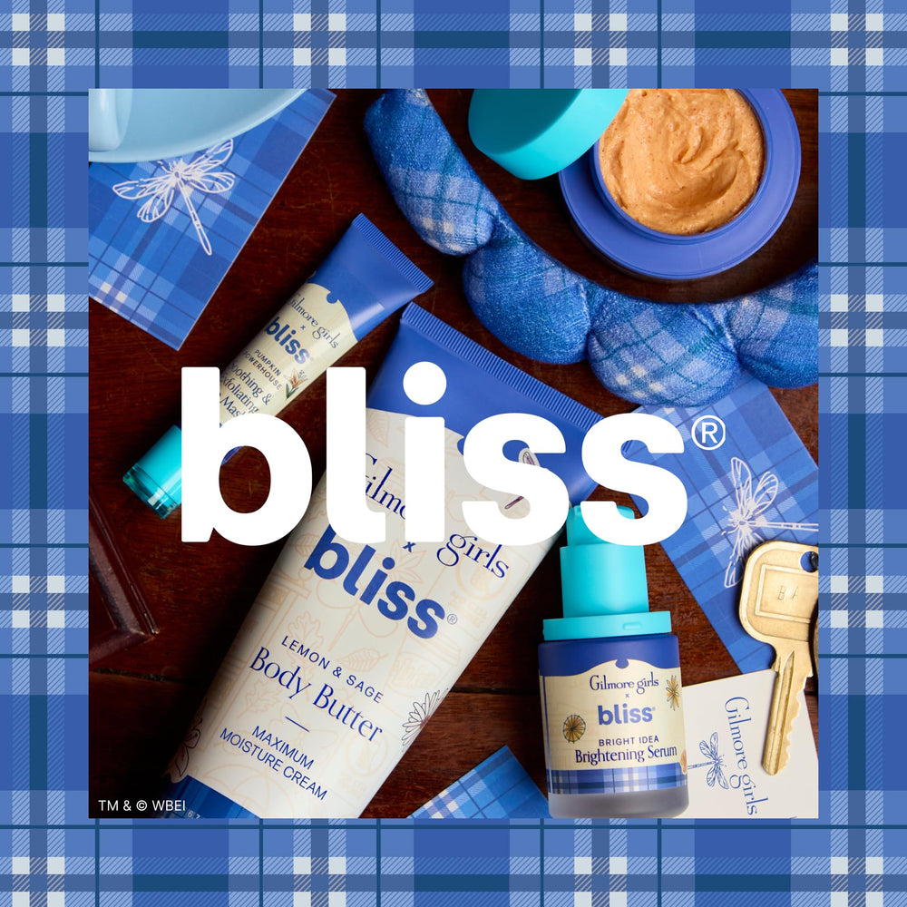Bliss Pumpkin Powerhouse Lip Mask pumpkin enzyme ingredient closeup.