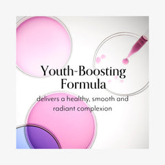 Bliss Retinol Serum pump application ready for nightly use to support skin texture