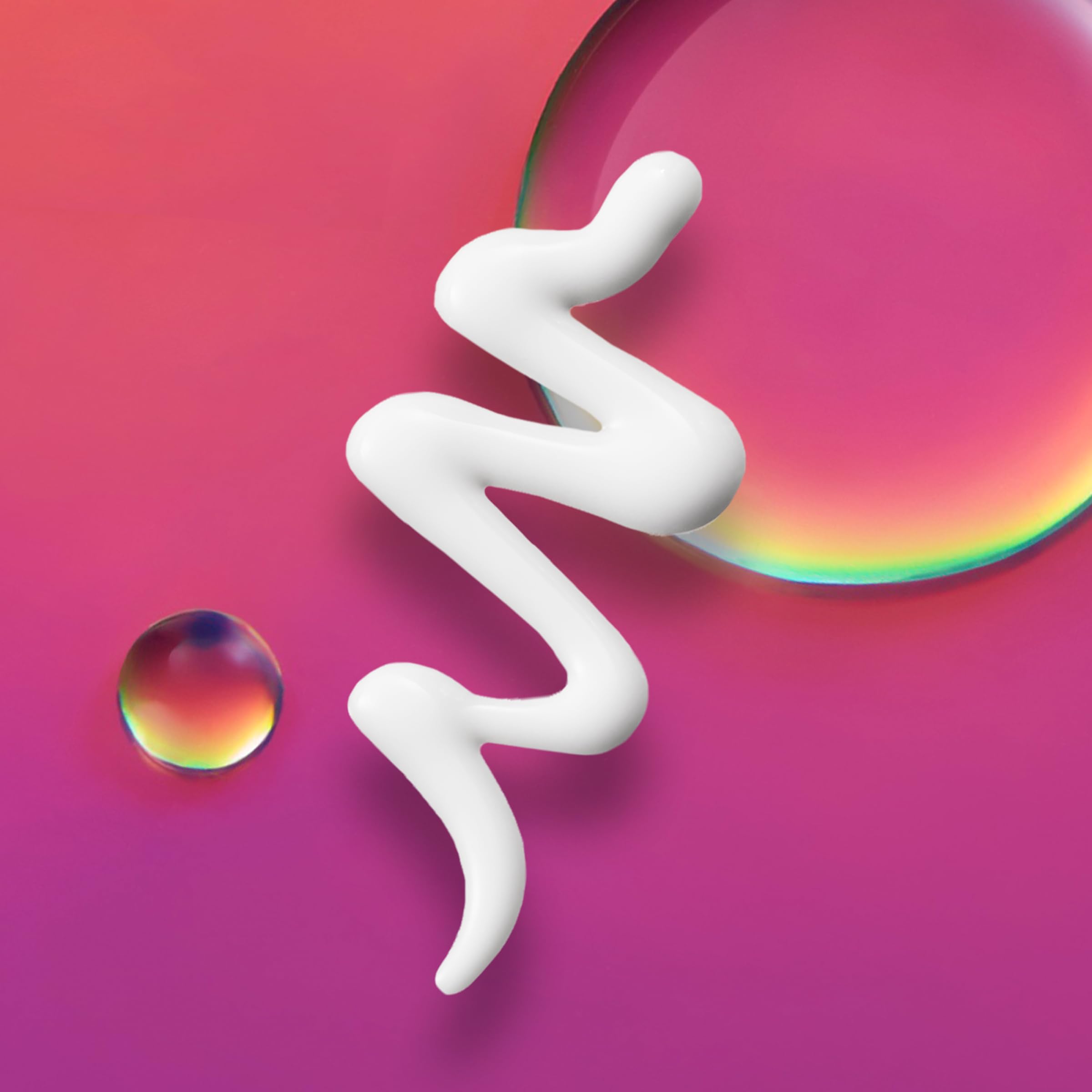 Bliss Skin Euphoria serum pump closeup showing sleek design and quick hydration.