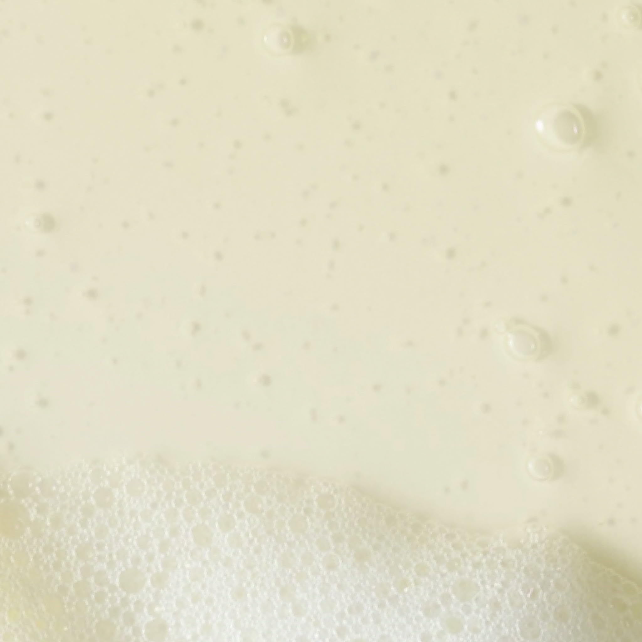 Bliss Soapy Suds soft-skin closeup reveals supple, hydrated skin after use.