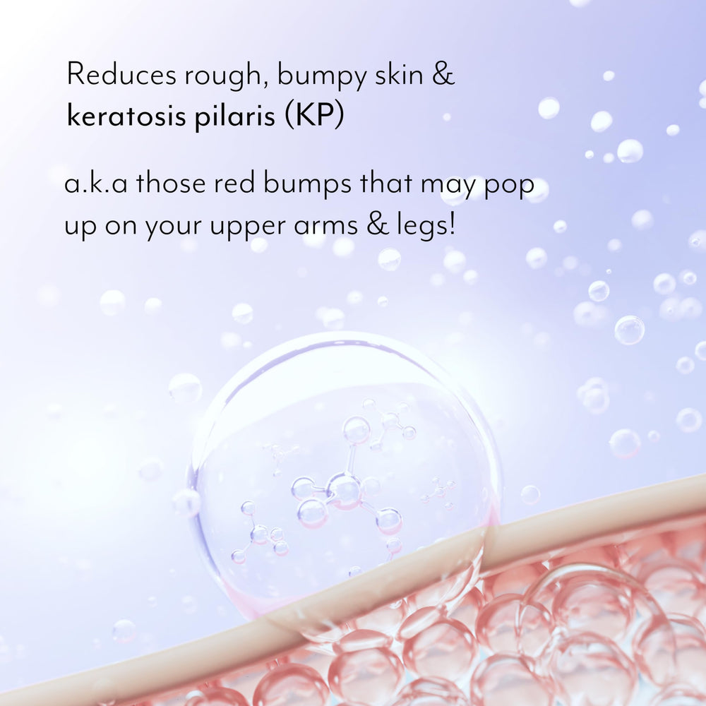 Bliss with Squalane and Shea Butter cream illustrates rich hydration