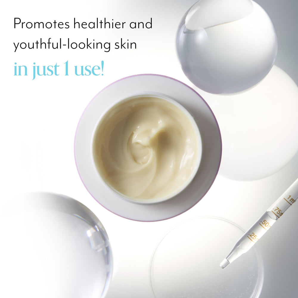 Bliss Youth Got This Retinol Moisturizer label notes PREVENT-4 Complex ingredients.