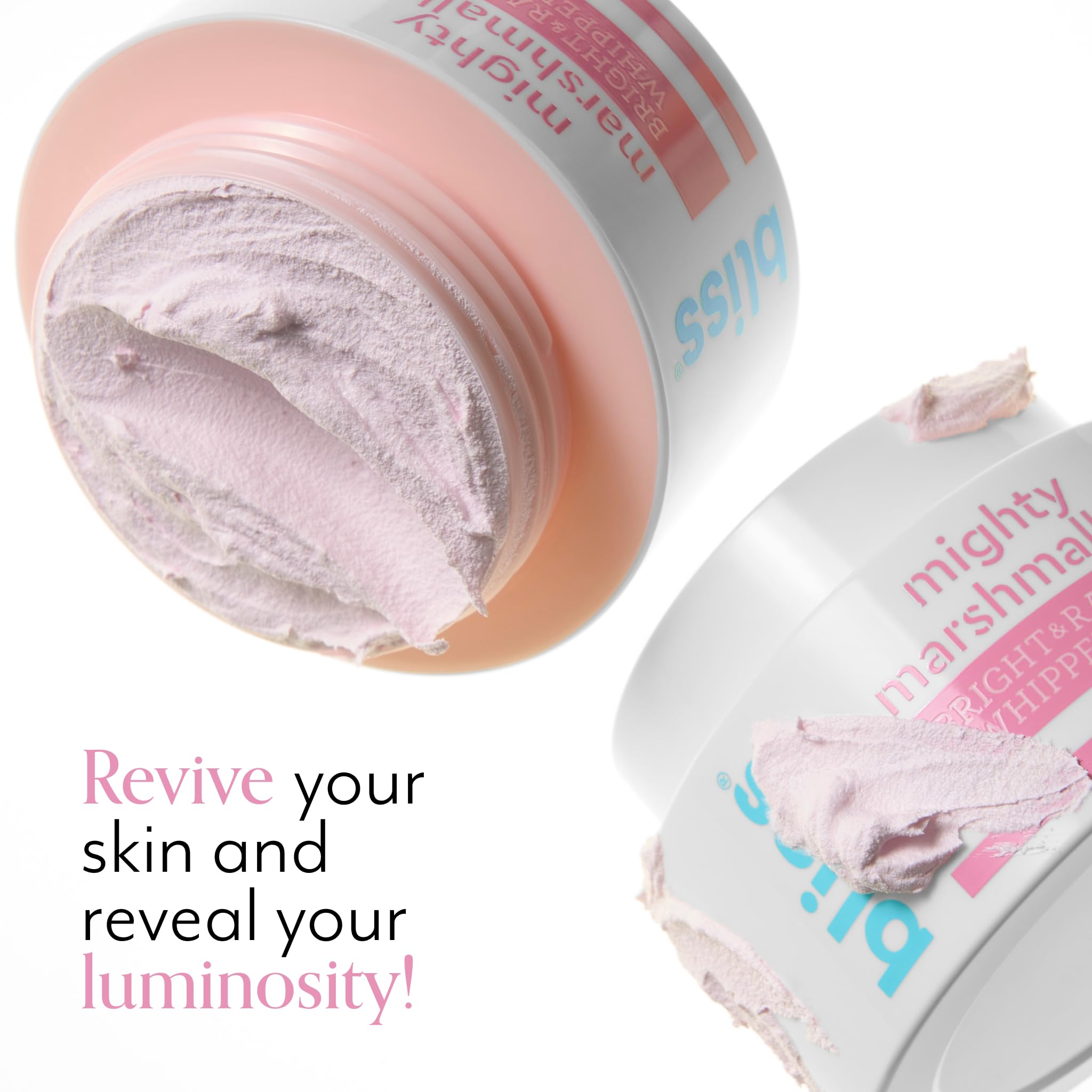 Bliss Zinc PCA impression suggests balancing, refreshing skin texture