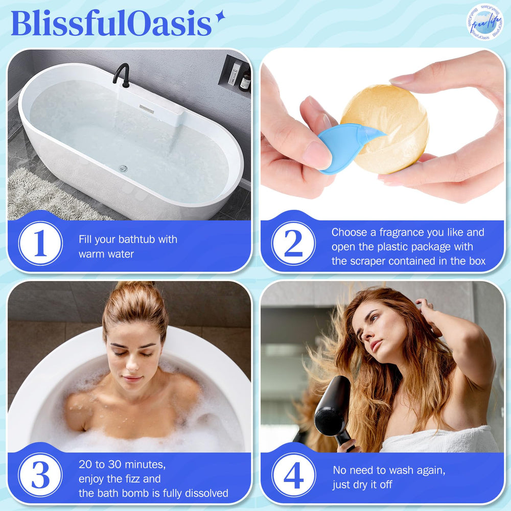 BlissfulOasis gift option for Mother's Day with thoughtful presentation.