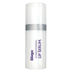 Blistex Conditioning Lip Serum pack4 tube-closeup highlights creamy formula for daily moisture.