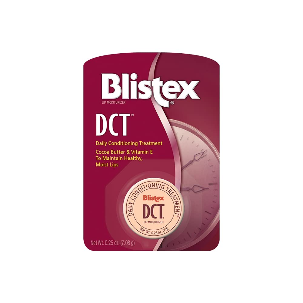 Blistex DCT daily conditioning treatment pack: 12 tubes for year-round lip moisture