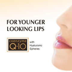 Blistex Deep Renewal CoQ10 ingredient visual suggests advanced moisturizing formula