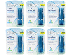 Blistex Lip Infusions Hydrate front view shows hydrating lip care