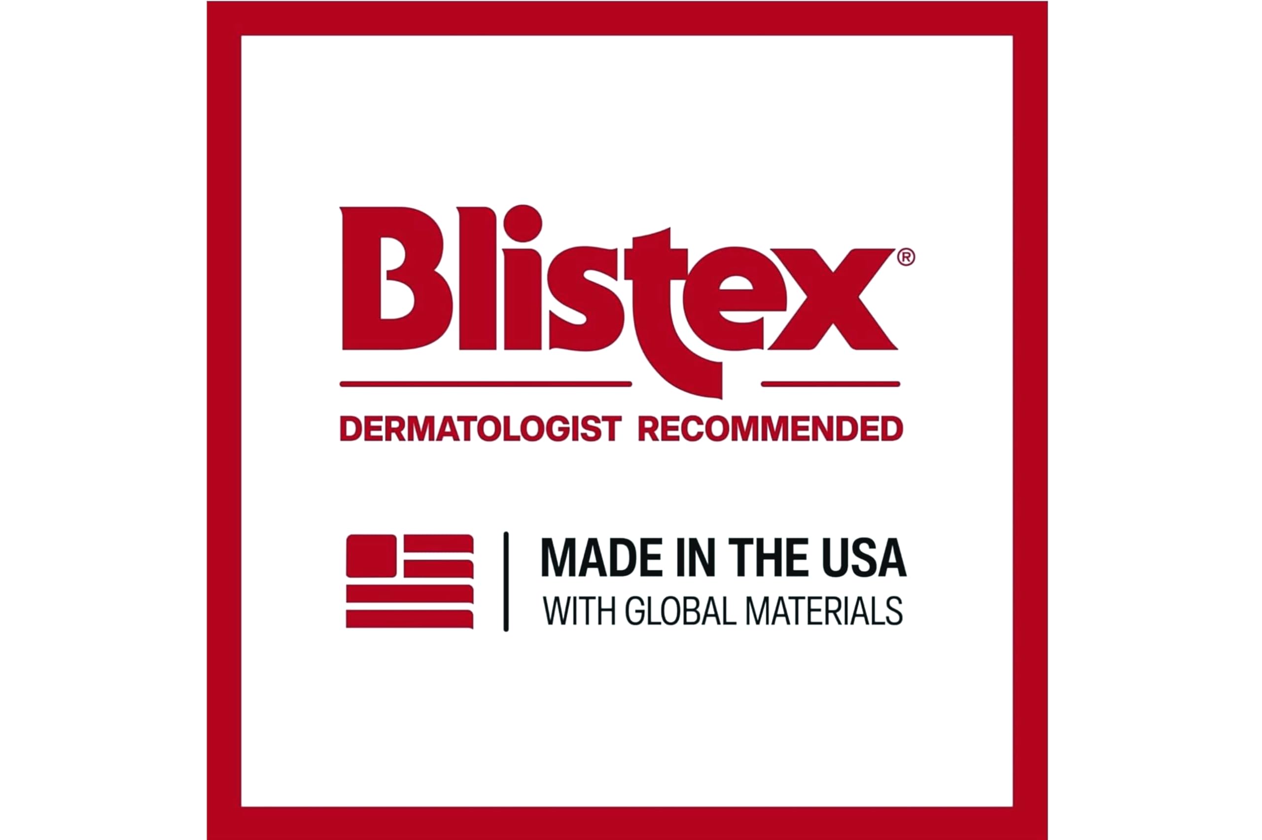 Blistex Medicated Lip Balm moisture-boost image promotes daily lip hydration.