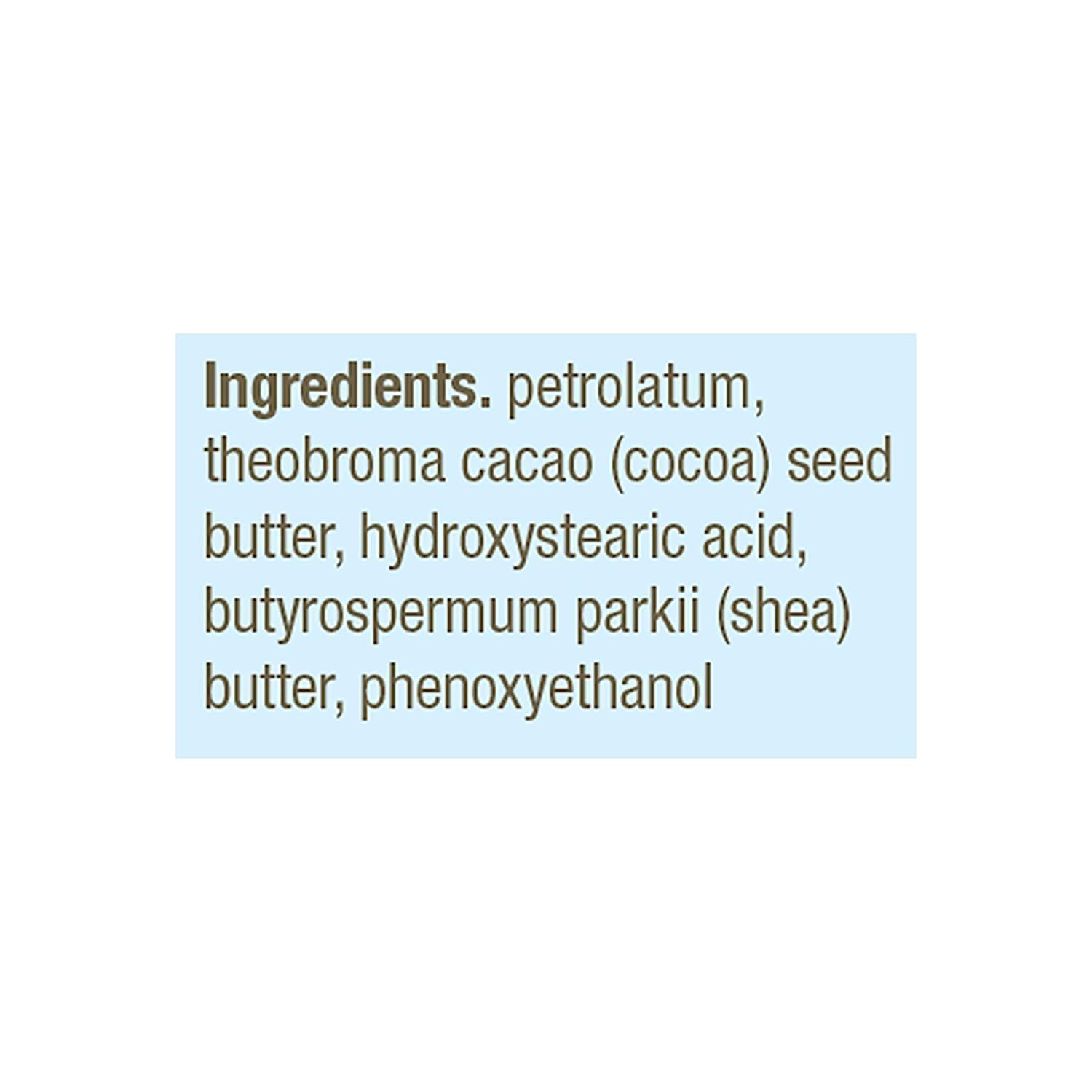 Five-ingredient Blistex Simple and Sensitive supports simple, gentle lip care.