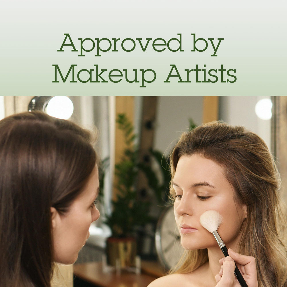BLITHE balm-to-oil-to-milk texture dissolves makeup for easy cleansing.
