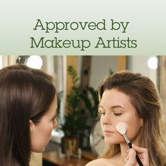BLITHE balm-to-oil-to-milk texture dissolves makeup for easy cleansing.