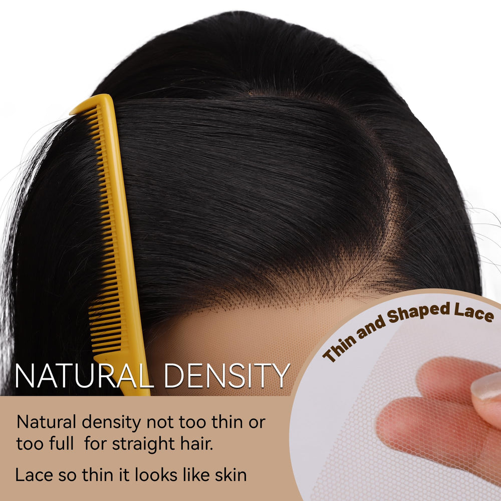 BLL glueless wig cap with breathable 3D dome for comfortable wear