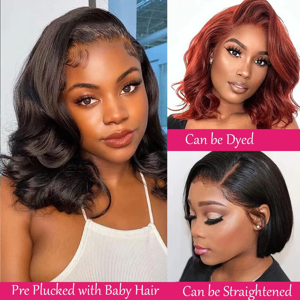 BLOCKICE 4x4 lace closure provides a seamless front