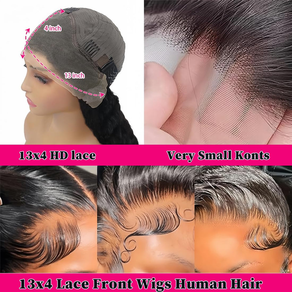 Blockice Pixie Cut Wig 100% human hair allows dyeing and restyling.