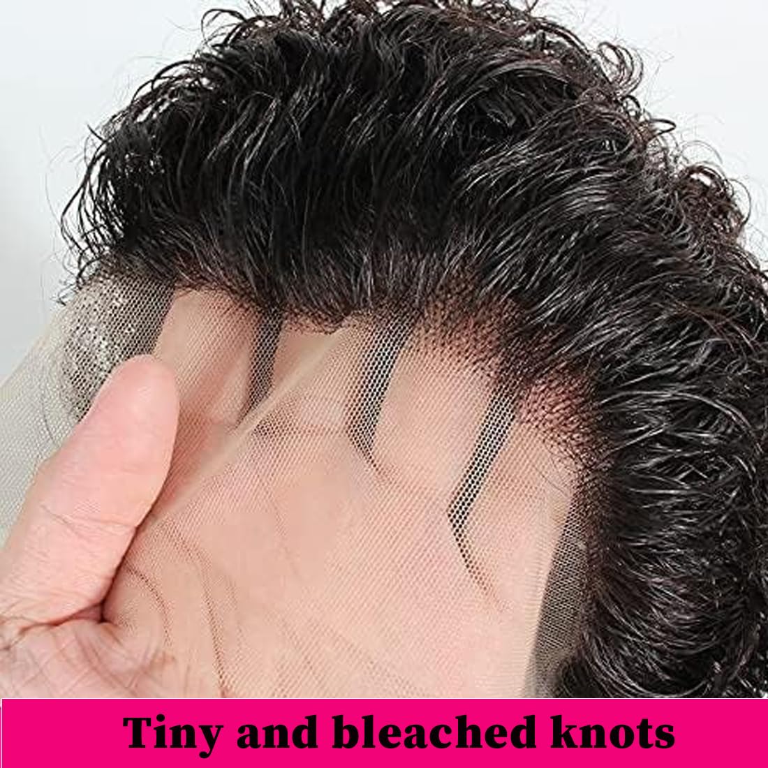 Blockice Pixie Cut Wig versatile daily wear for busy mornings.