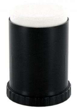 Blocmen Derma Pre Shave Powder Stick packaging highlights travel-friendly, mess-free convenience