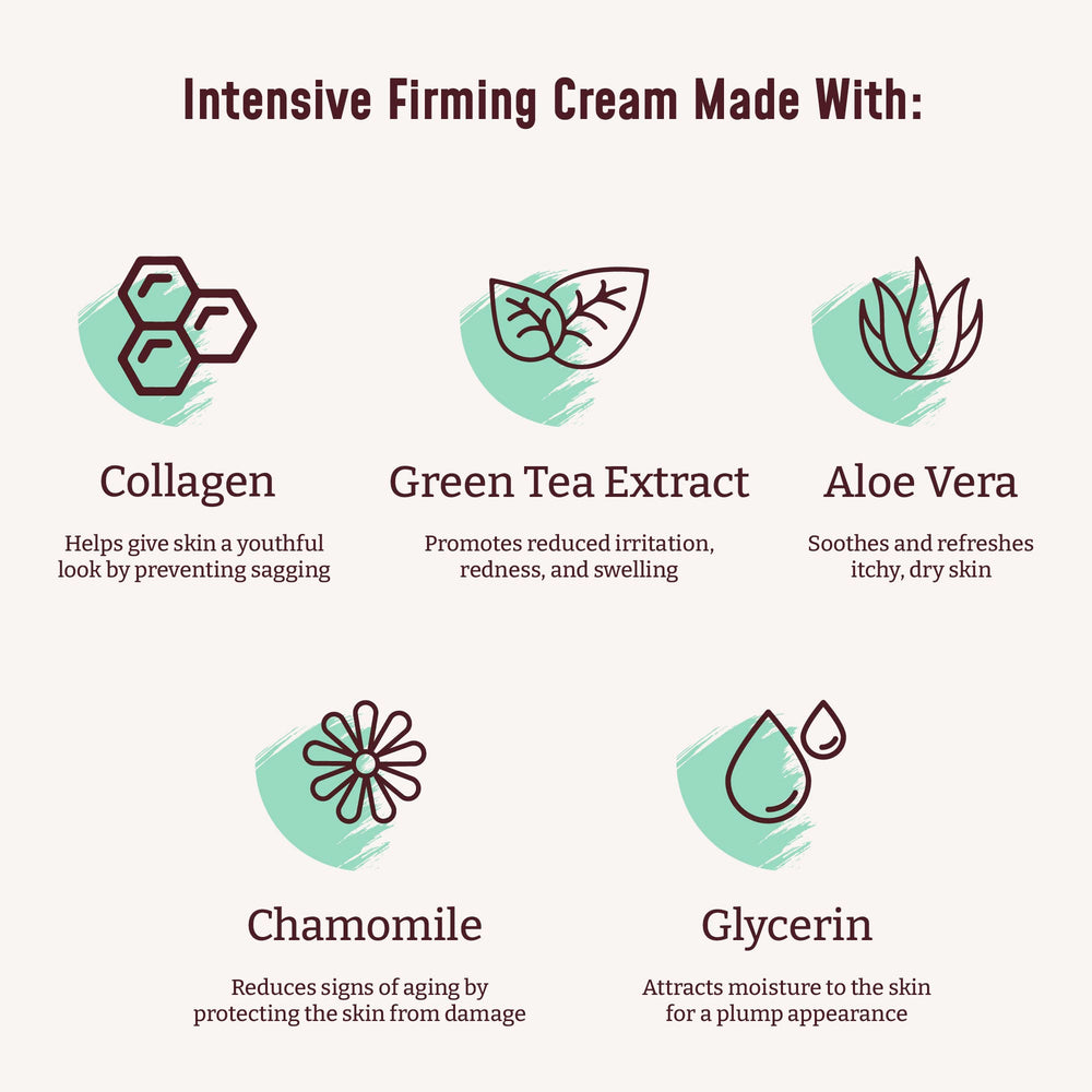 BLOOM It's a Great Skin Day fragrance-free cream being applied for smoothing, plumping effect.