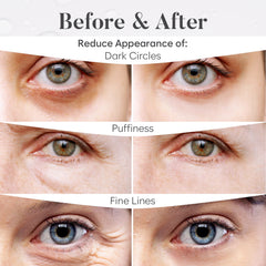 Bloomora Rose patch detail supports gentle revitalization for morning routines