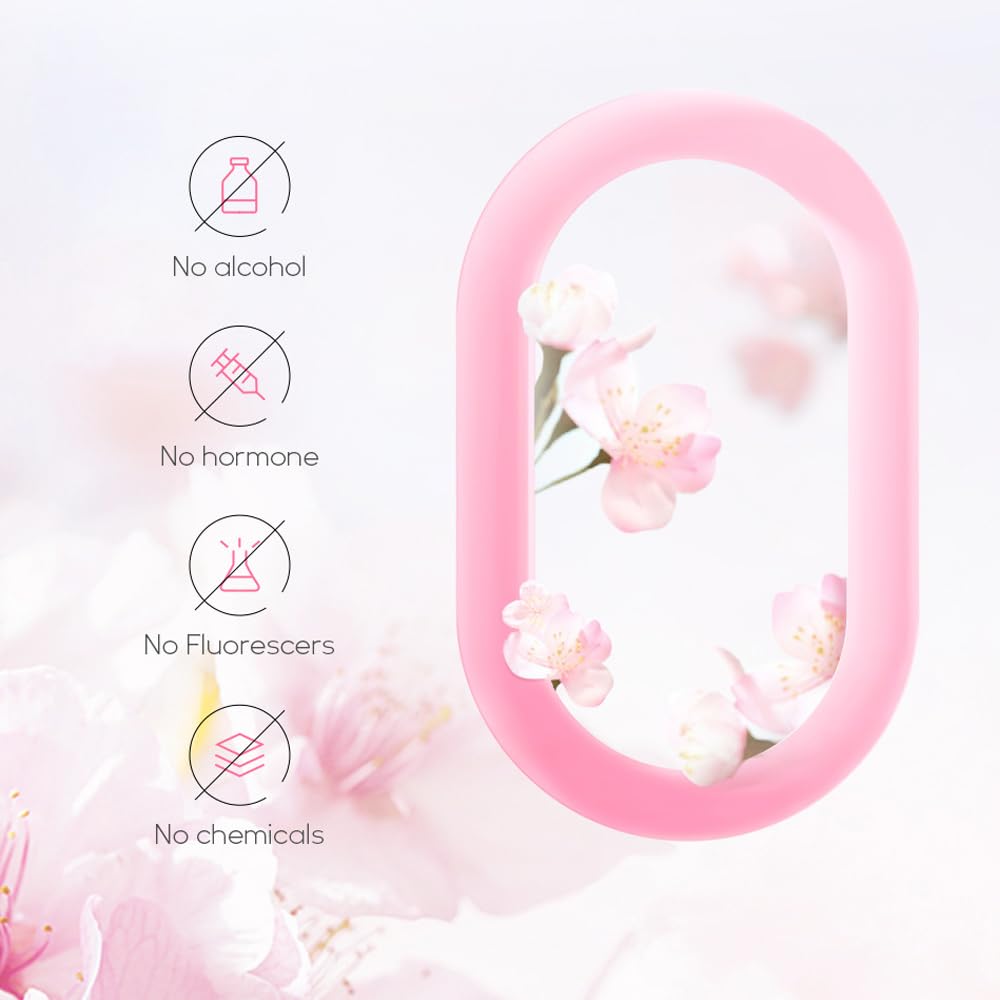 Blopuivo Sakura Ingredient highlight featuring Prunus Lannesiana extract.