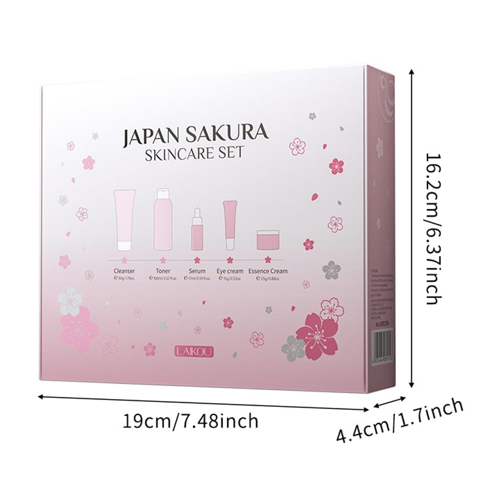 Blopuivo Sakura Packaging Close-up shows vegan cruelty-free labeling.