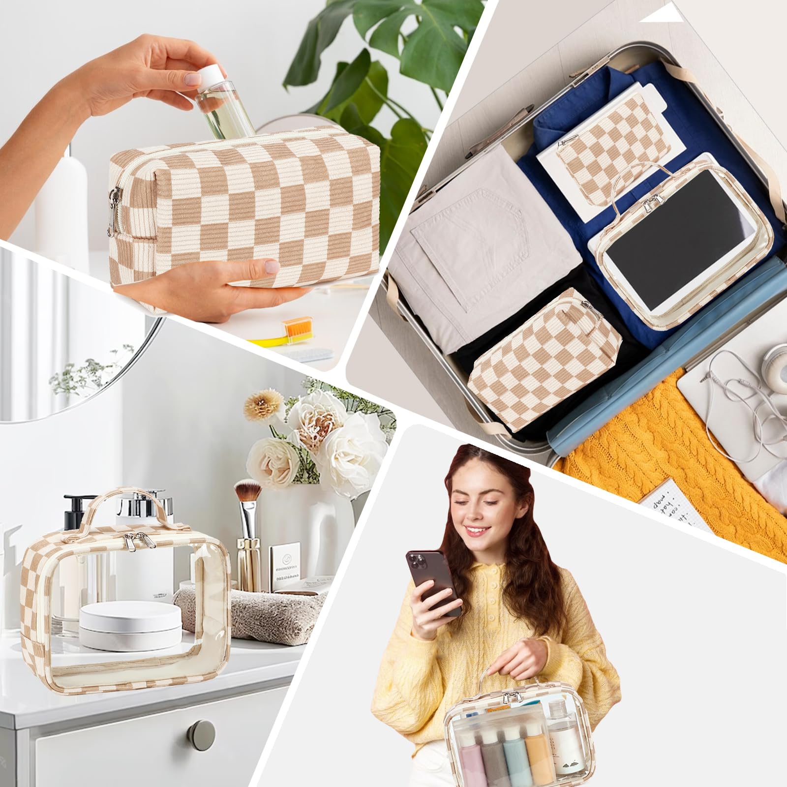 Bluboon interior-organization view highlights quick visibility of items.