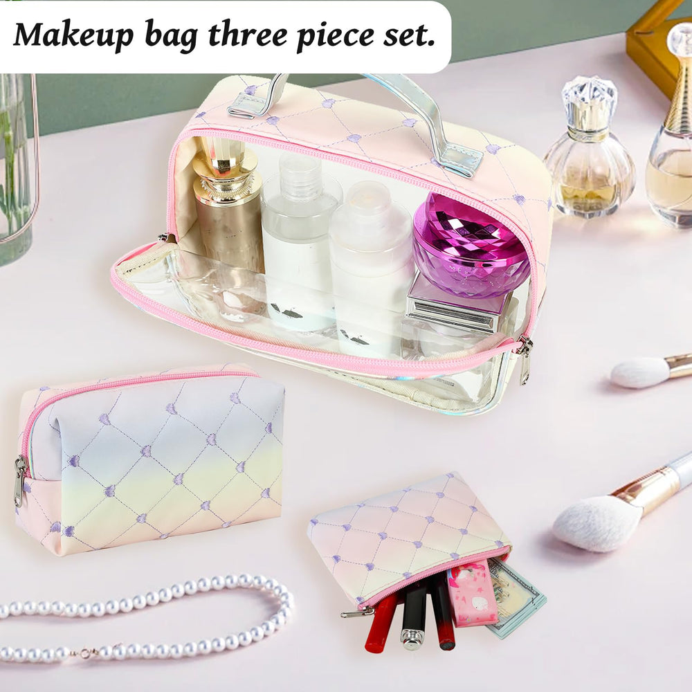 Bluboon SBS zipper detail ensures smooth opening for easy packing.