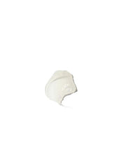 Blue Lagoon Iceland lip balm close-up shows creamy texture and moisture ready for lips.