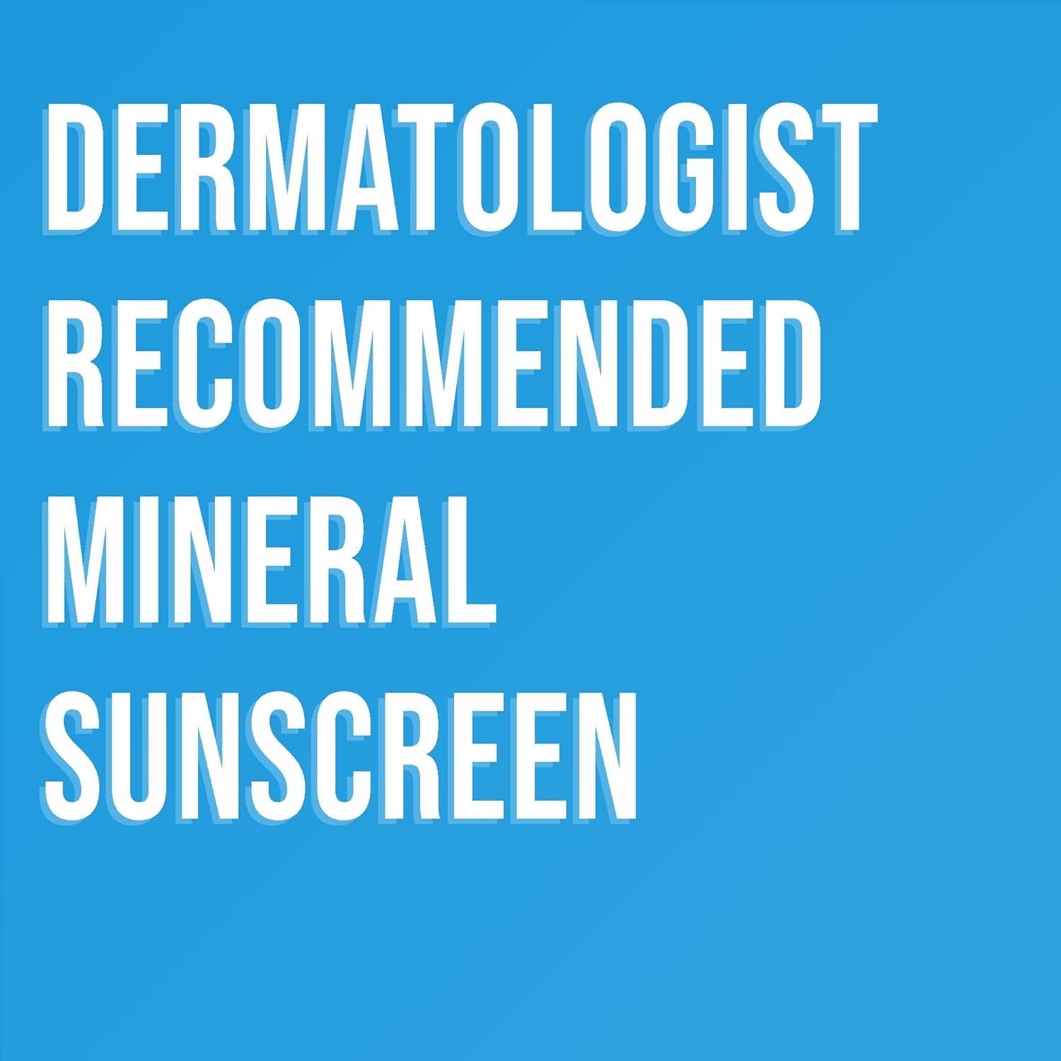 Blue Lizard SPF50+ Sensitive Stick applied to face for easy coverage.