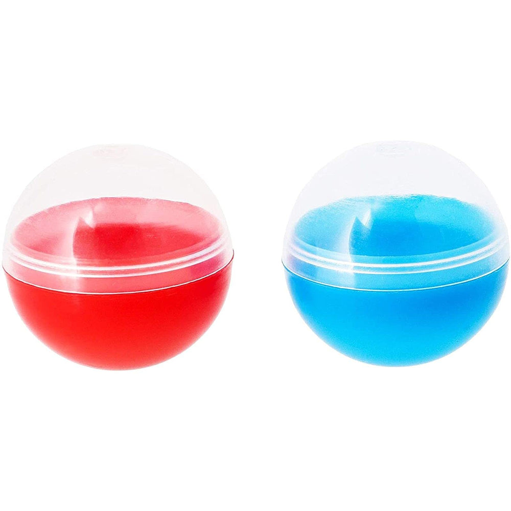 Blue Panda craft-cap capsules suitable for DIY projects and storage.