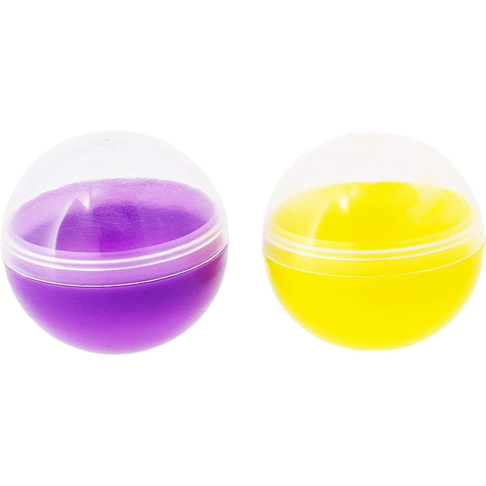 Blue Panda educational-cap capsules aid simple matching or sorting activities.
