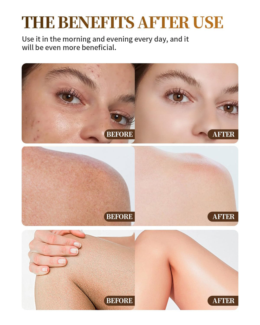 Blue Sea Sky sensitive skin benefits focus on gentle nourishment for delicate complexions