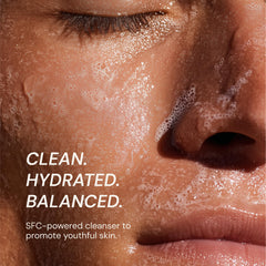 Blueprint Bryan Johnson Gentle Cleanser packaging box ready for daily ritual use