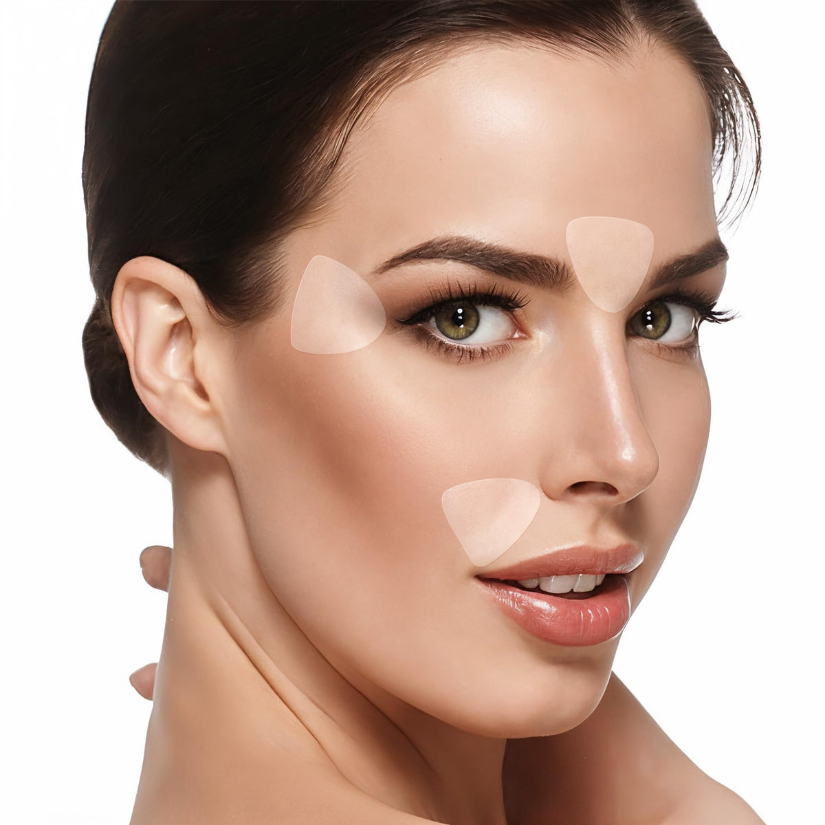 BLUMBODY Face Patches pack collection for targeted wrinkle care