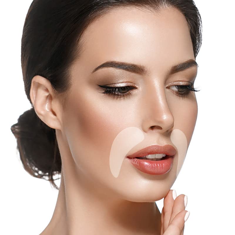 BLUMBODY non-silicone patches on skin highlight skin-friendly design