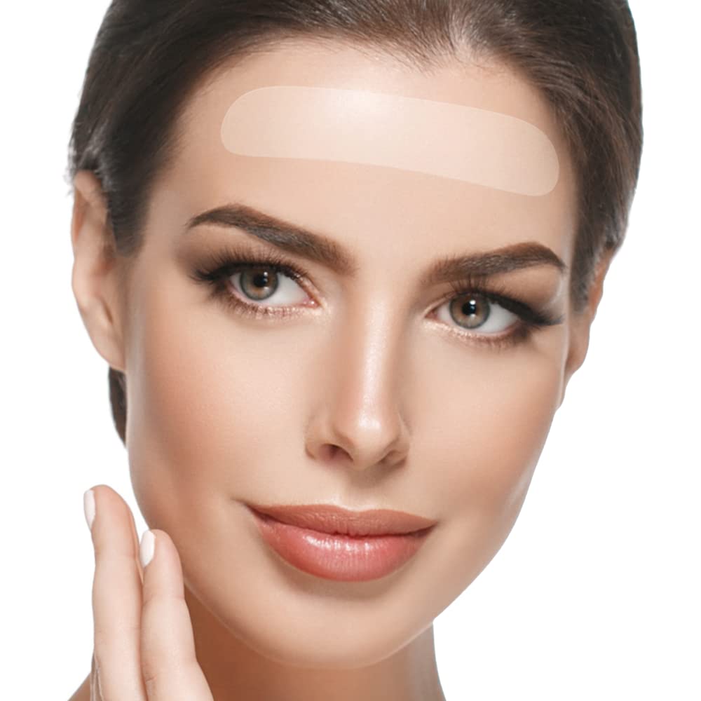 BLUMBODY forehead wrinkle patches packaging for easy nightly use.