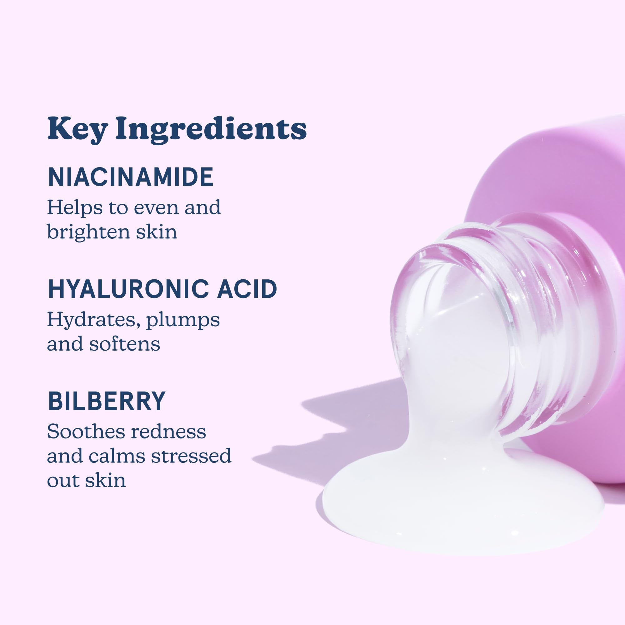 Blume Milky Fade packaging highlights vegan and cruelty-free branding