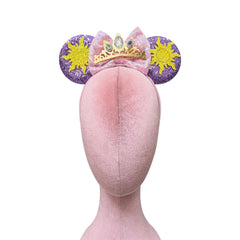 Bmobuo headband is lightweight and comfortable for all-day wear at parties and events.