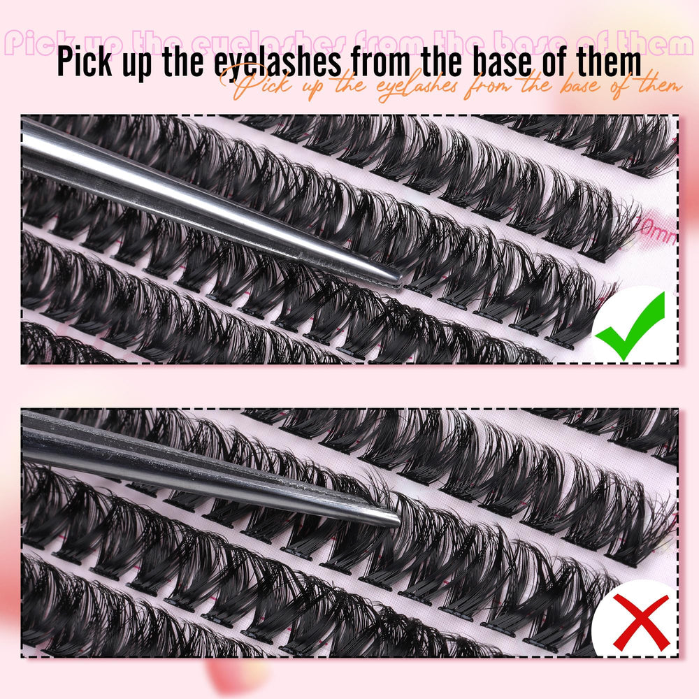 Boahankuke 640pcs set on tray demonstrates value.