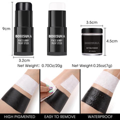 BOBISUKA high-pigment stick delivers full coverage with smooth glide