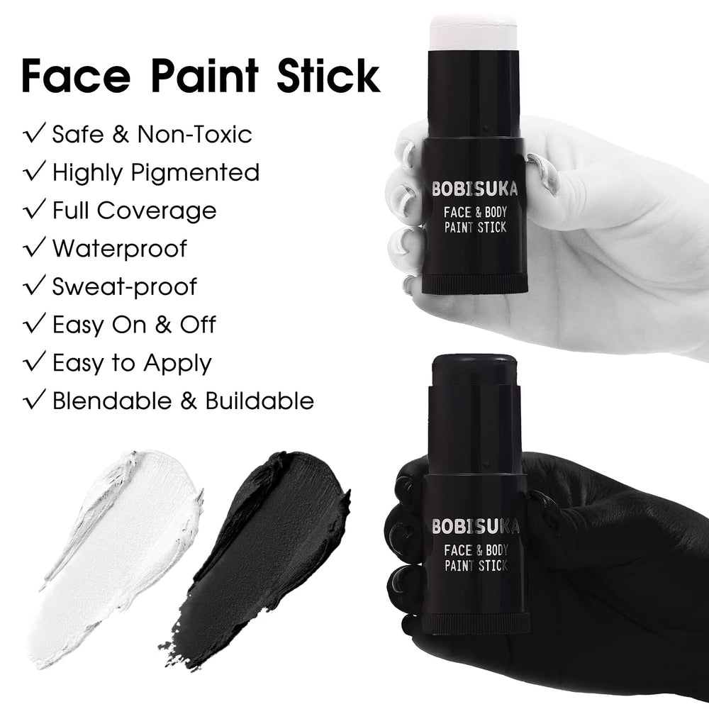 BOBISUKA setting powder for matte finish and long wear