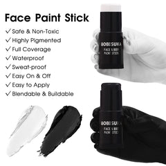 BOBISUKA setting powder for matte finish and long wear