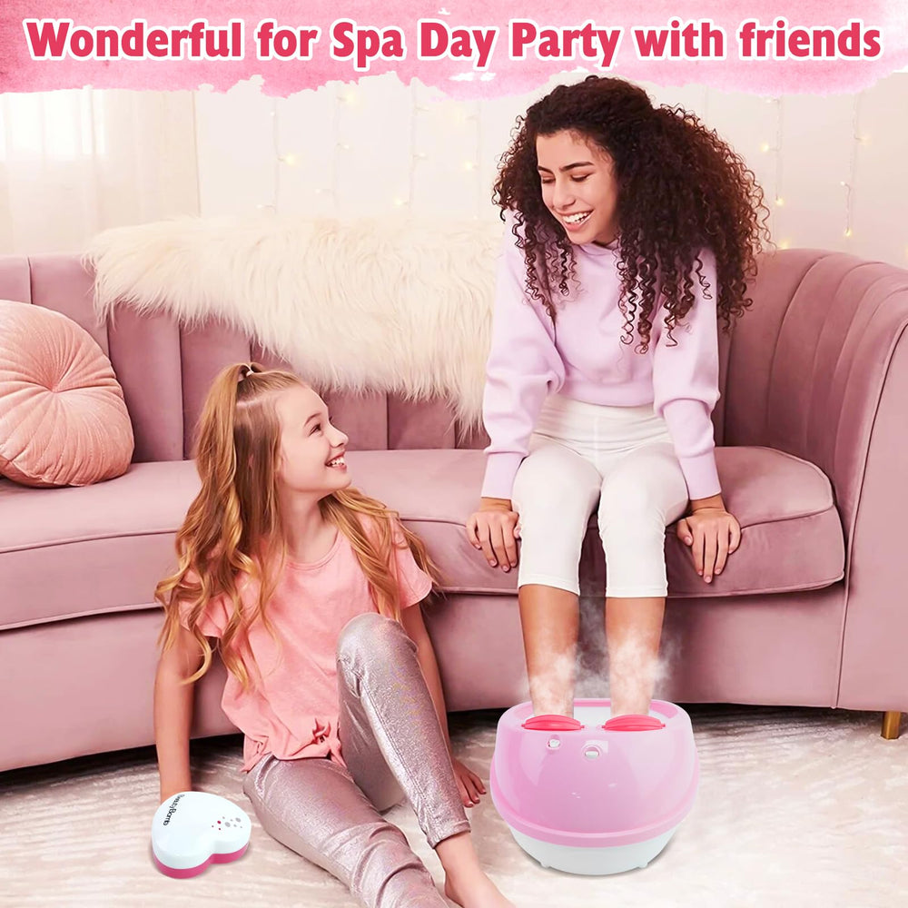 BOBUEXER pink spa-kit packaging shown as a thoughtful gift option
