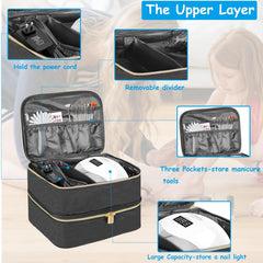 Boczif protective-cushioned-dividers prevent clanking during transport.