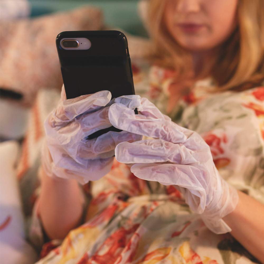 Bodipure Foot Mask treatment promises spa-like care at home