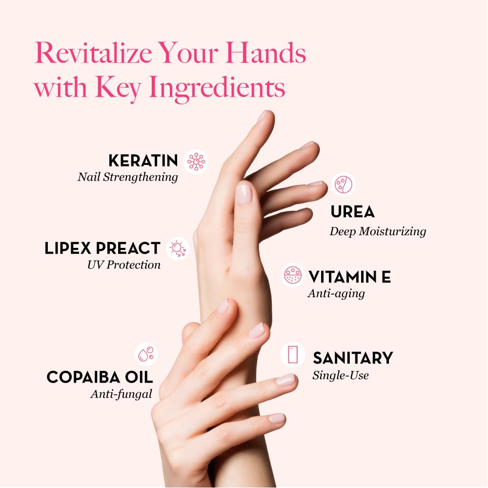 Bodipure keratin vitamin E detail highlights nourishing repair.