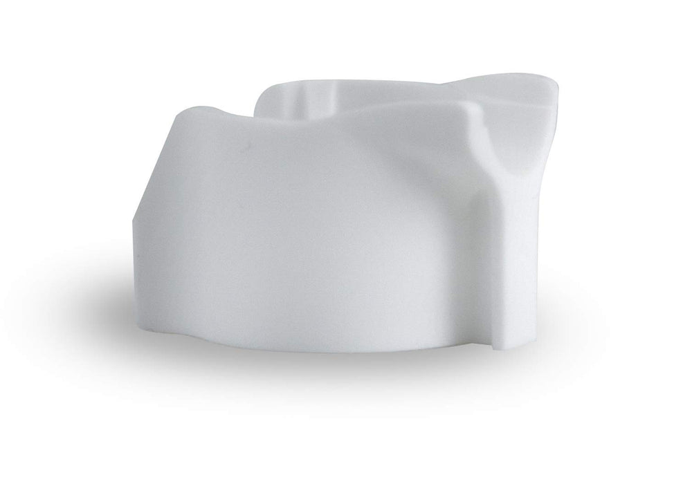 Body Boost Milk & Honey Stretch Mark Oil pump attached for controlled dispensing