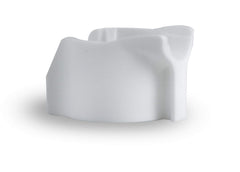 Body Boost Milk & Honey Stretch Mark Oil pump attached for controlled dispensing