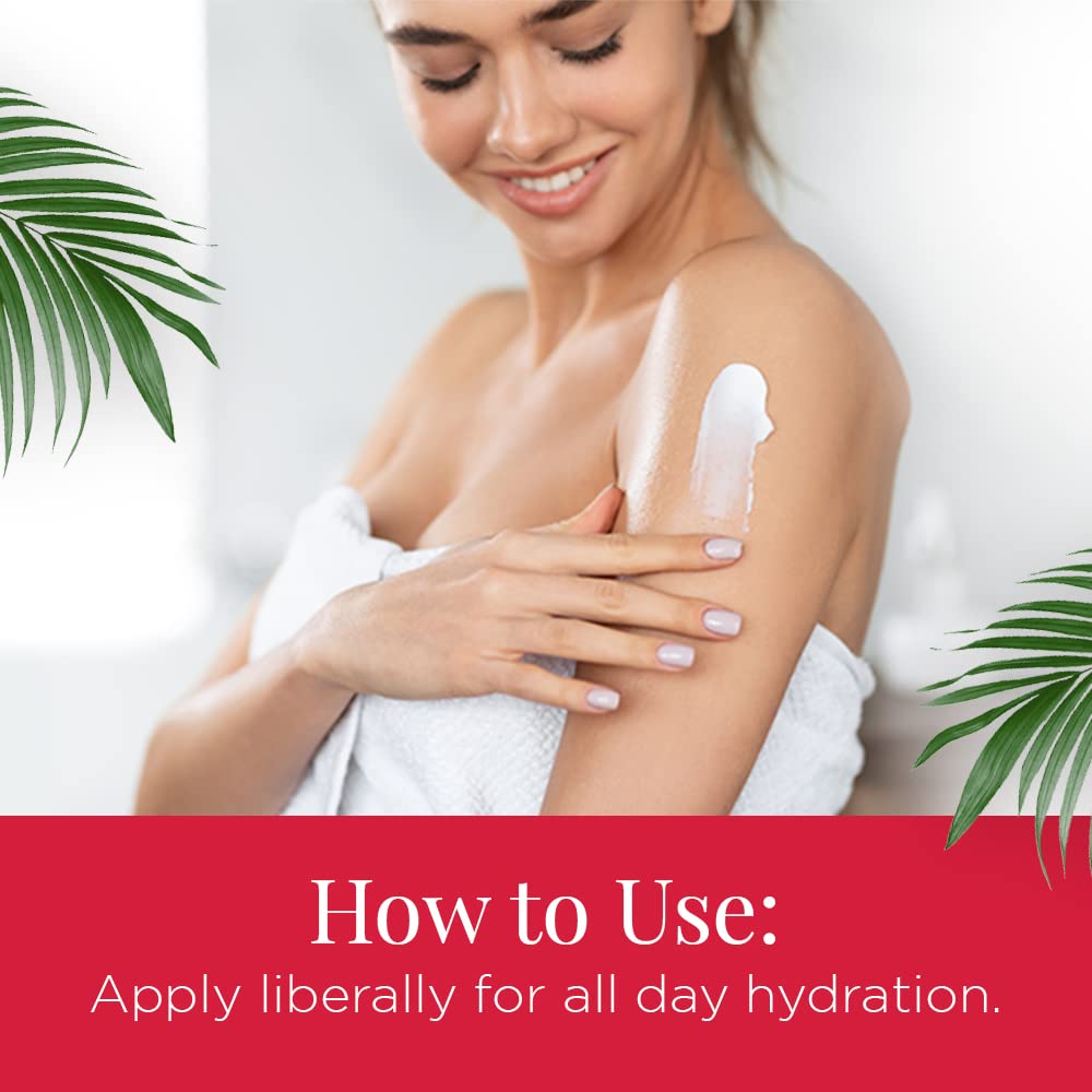 Body Drench Original Moisturizing Lotion scent description and daily use